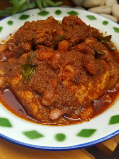 Foto resep Rendang Ayam