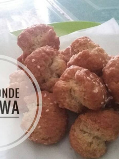 Foto resep Onde-onde ketawa