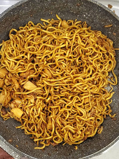 Foto resep Mie goreng simple