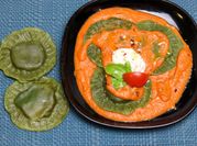 A picture of rava paneer