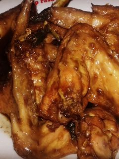 Foto resep Semur sayap ayam