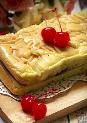 Foto resep Lapis Blueberry #beranibaking