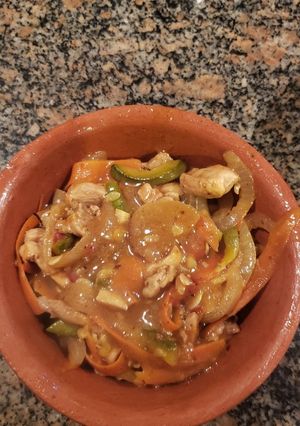 Una foto de Chop Suey