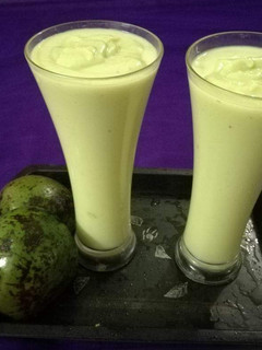 அவகேடோ கர்ட் ஷேக் (avacoda Curd Shake Recipe in tamil) செய்முறை முக்கிய புகைப்படம்