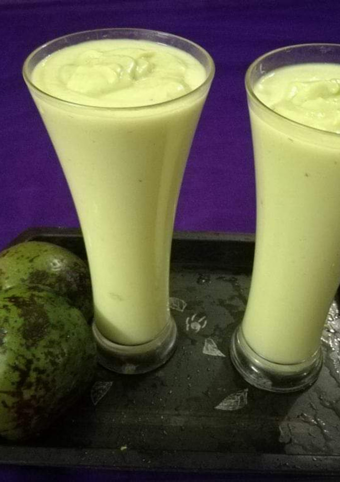 அவகேடோ கர்ட் ஷேக் (avacoda Curd Shake Recipe in tamil) செய்முறை முக்கிய புகைப்படம்