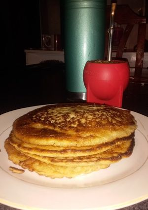 Una foto de Tortillas de avena