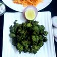 ஹரியாலி சிக்கன் 65 (hariyali chicken 65 recipe in Tamil)