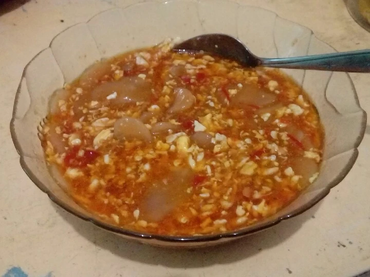 Cara Mudah Membikin Resep Seblak Simple No Kencur yang Menggugah Selera Anti Ribet, Lezat Sekali