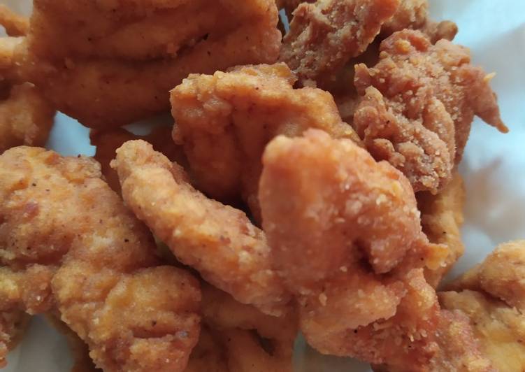 Langkah Mudah untuk Membuat Ayam Crispy Simpel, Lezat Sekali