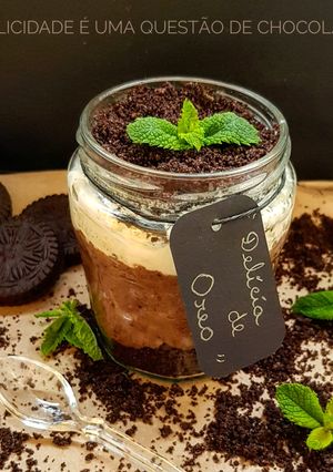 Foto de Delícia de oreo