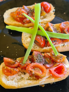 Bruschetta recept fotója