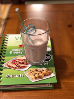 Foto resep Strawberry Smoothie
