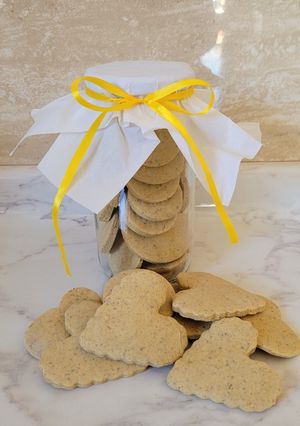 Una foto de Galletitas de jengibre
