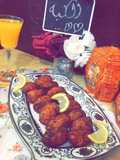 Chicken Kibbeh