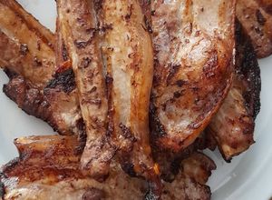 Foto de Entremeada na airfryer