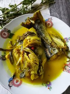 Gambar Tempoyak Patin Temerloh
