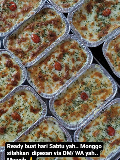 Foto resep Spaghetti Brulle