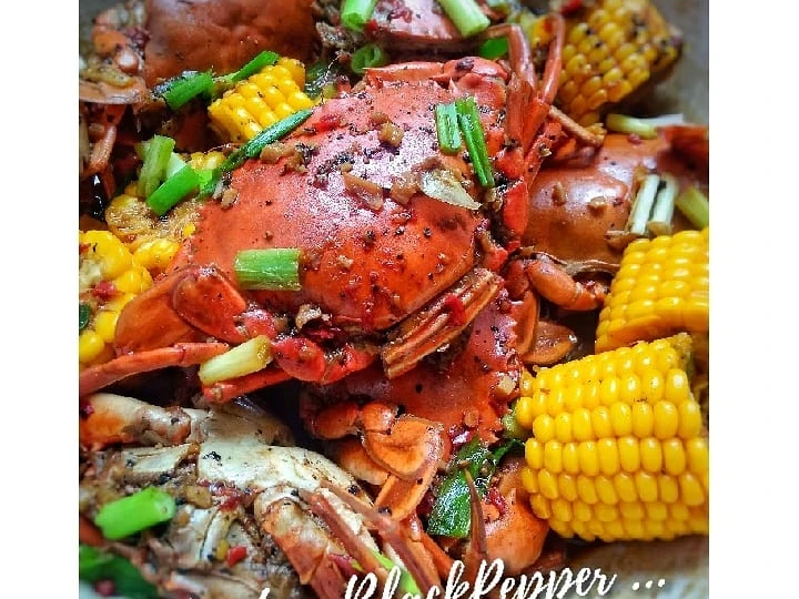 Cara Gampang Menyiapkan Resep Kepiting Blackpepper yang Bikin Ngiler Anti Ribet, Bisa Manjain Lidah