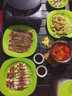 Foto resep Korean BBQ Recipe
