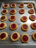Pepas de membrillo