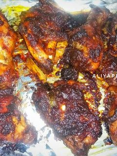 Foto resep Ayam Paniki Ternate