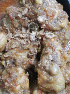 Foto resep Ayam Bumbu Sate Garo