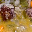 Albóndigas jardineras