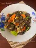 Tumis Jamur