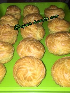 Foto resep ❤️Kue sus vla❤️