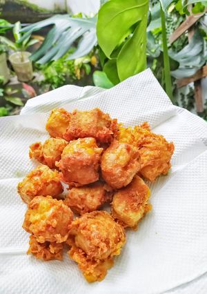 Foto resep Tahu Viral Kriuk [ Snack Nyemil ]