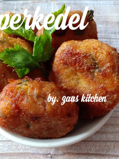 Foto resep Perkedel