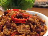 Kering Tempe Kacang