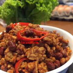 A picture of Kering Tempe Kacang.