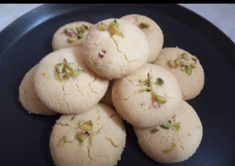 Naankhatai