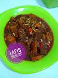 Lapis Daging Sapi