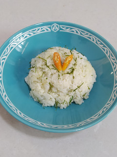 Foto resep Nasi Daun Jeruk Rice Cooker