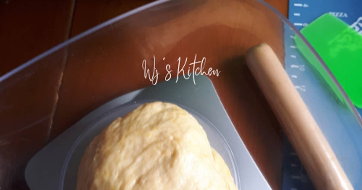 Resep Adonan Dasar Roti #23 Oleh WJ's Kitchen - Cookpad