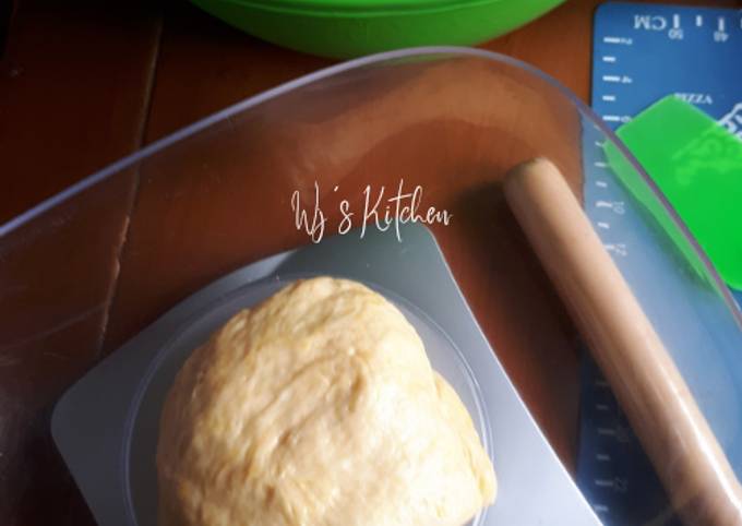 Resep Adonan Dasar Roti 23 Oleh Wjs Kitchen Cookpad 6496