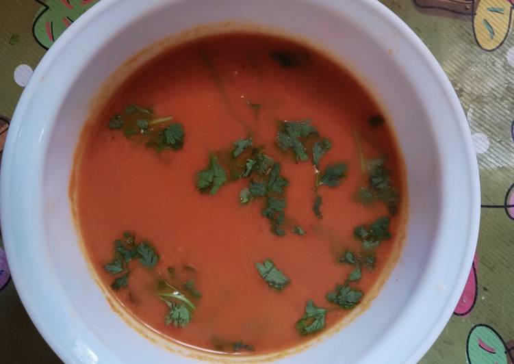 Tangy spicy pyaaz ki khadi