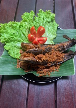 Foto resep Lele Goreng Lengkuas