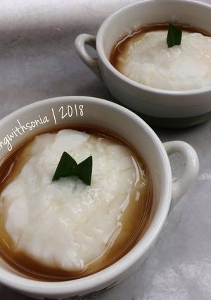 Foto resep Bubur Sumsum Simple (Step By Step)
