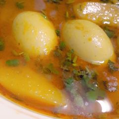 A picture of Andai Allu.