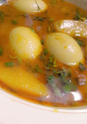 A picture of Andai Allu.
