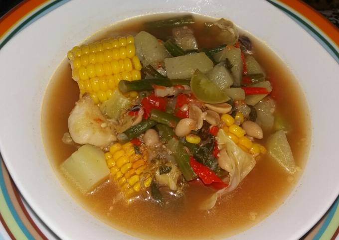 Sayur Asem Rumahan