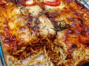 Gambar saos bechamel tanpa susu