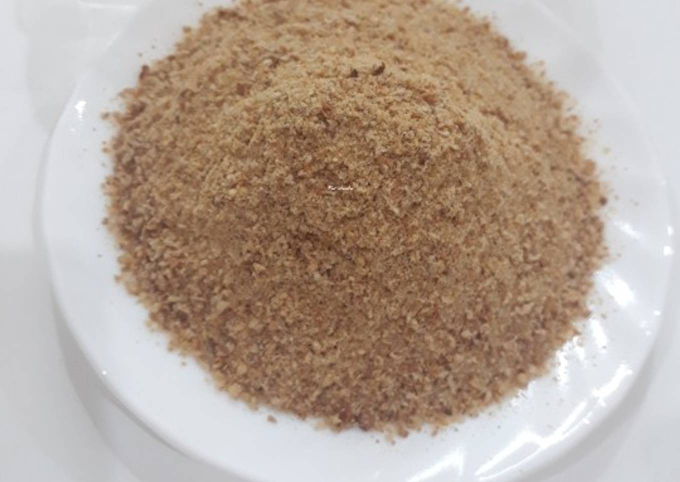 Tepung panir / tepung roti / breadcrumbs