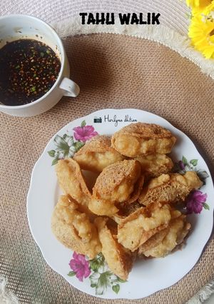Foto resep Tahu Walik