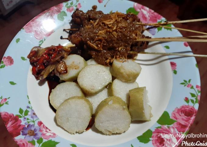 Sate ayam