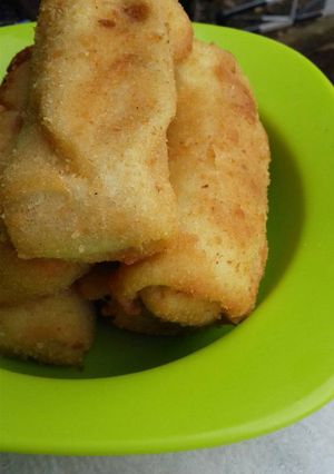 Foto resep Risoles isi rogut