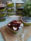 Brownies Avocado |Dessert